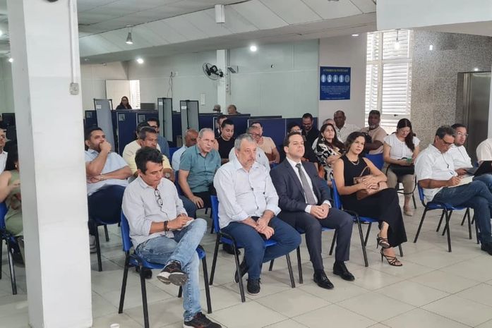 Após sorteio, TRE define ordem de veiculação do horário eleitoral gratuito em Maceió