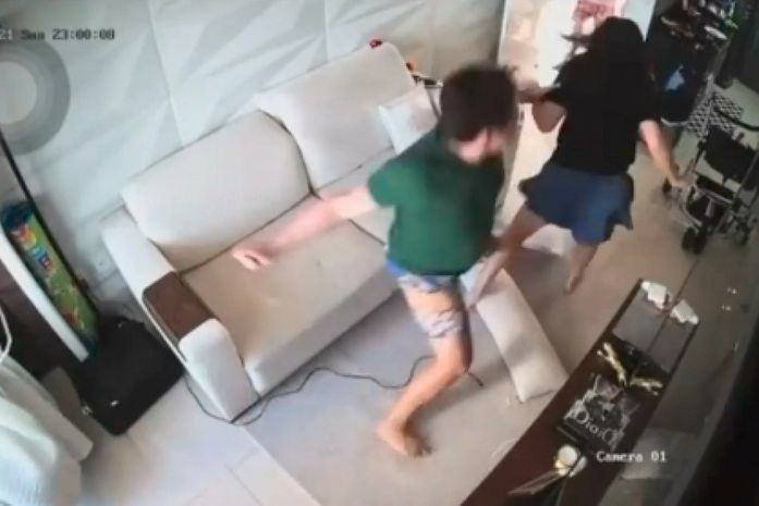 DJ Ivis é preso em Fortaleza por agressões contra ex-mulher, Pamella Holanda