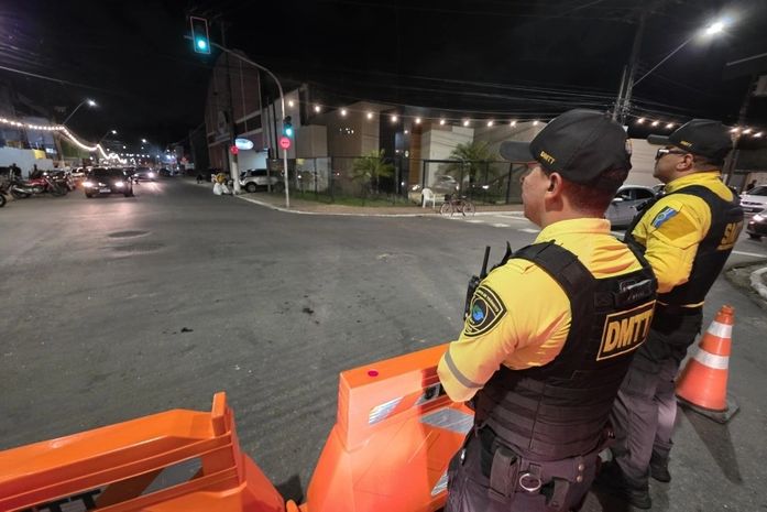 Trecho da Av. Epaminondas Gracindo será bloqueado no domingo (17)