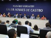 Ministério Público participa das discussões do PLOA/2025, de Maceió, e defende recurso para segurança alimentar