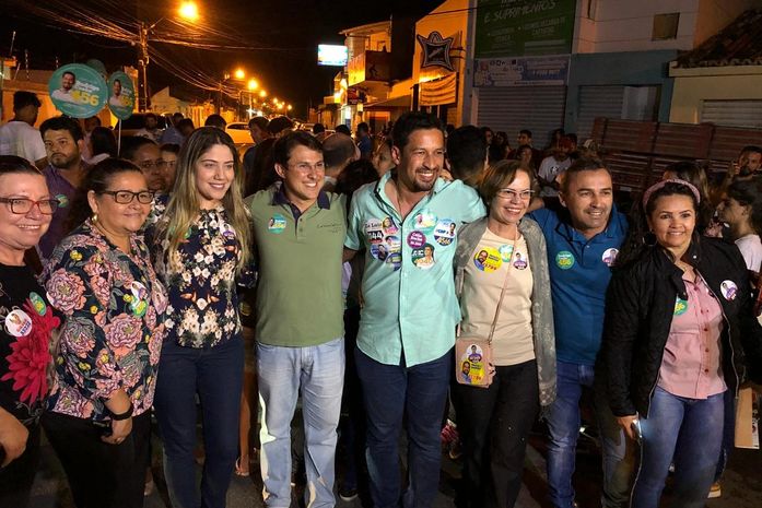 Arapiraca reafirma apoio à candidatura de Rodrigo ao Senado