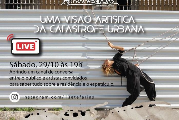 Série de atividades formativas, artísticas e gratuitas acontecem no Complexo Cultural Teatro Deodoro