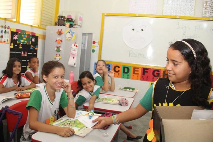 Matrículas para novatos da Rede Municipal de Arapiraca se iniciam dia 7 de janeiro