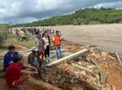 Prefeitura de Branquinha inicia limpeza de ruas e ações em diversas áreas após a enchente