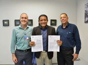 Mais duas comunidades receberão drenagem e pavimentação, em Palmeira