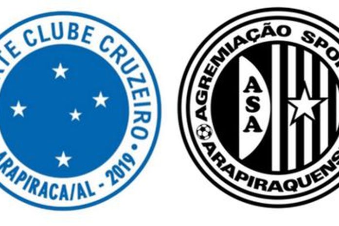De virada, Cruzeiro vence o ASA no clássico de Arapiraca