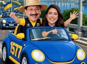 GG e deputada Gabi aceleram campanha com mega carreata neste domingo em Rio Largo