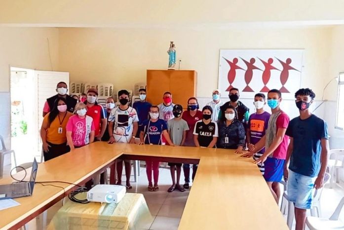 Vigilância Sanitária de Penedo reforça informações sobre controle sanitário da pandemia de Covid-19