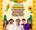 Confira os horários de hoje: Festa do Milho começa nesta quinta-feira com Alcymar Monteiro, Raí Saia Rodada, Nuzio Medeiros e grandes atrações
