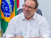 Prefeito Luciano Barbosa