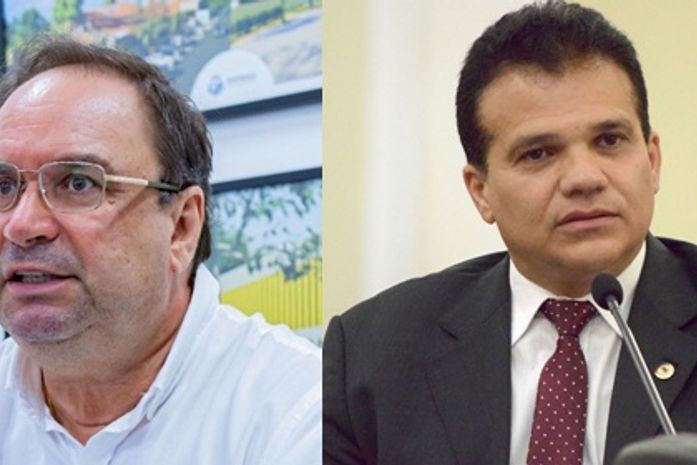 “Carta na manga” de Luciano Barbosa com vistas a sua sucessão