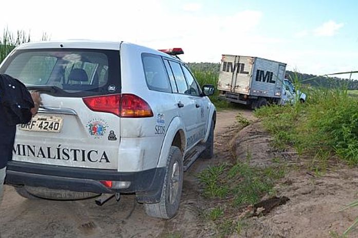 Cabeça de homem assassinado é encontrada em Fazenda