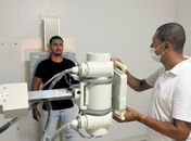 Hospital Ib Gatto Falcão implanta equipamento de radiologia digital e realiza 1.900 exames em três meses