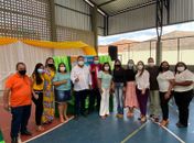 Prefeitura de São Miguel dos Campos inicia Semana de Prevenção à Gravidez na Adolescência