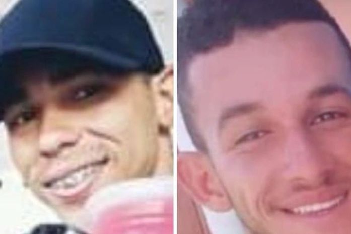 Dupla de assaltante executada a tiros em Arapiraca é identificada no IML