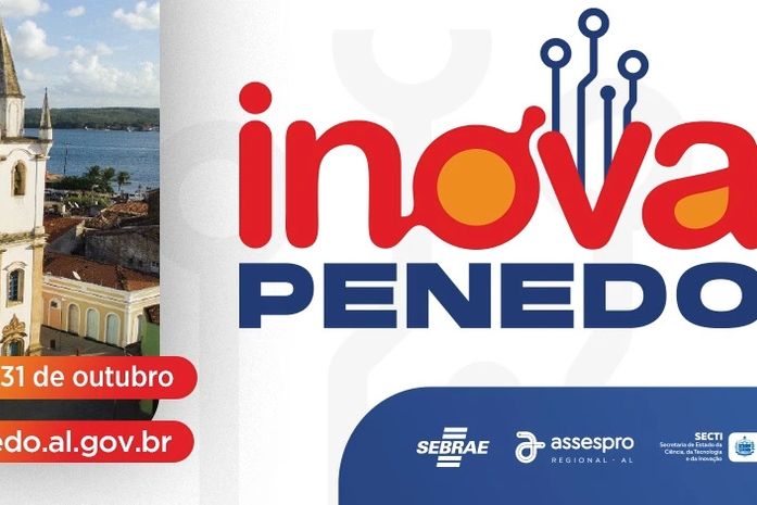 Inscrições abertas para o Inova Penedo 2025
