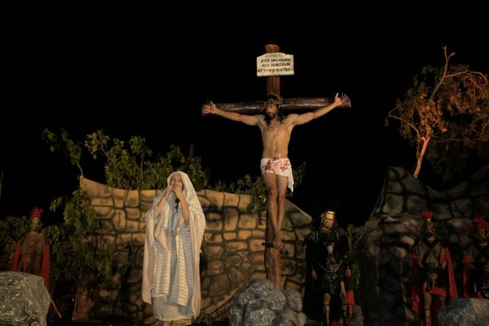 28ª edição da Paixão de Cristo será neste sábado e amanhã, em São Miguel dos Campos