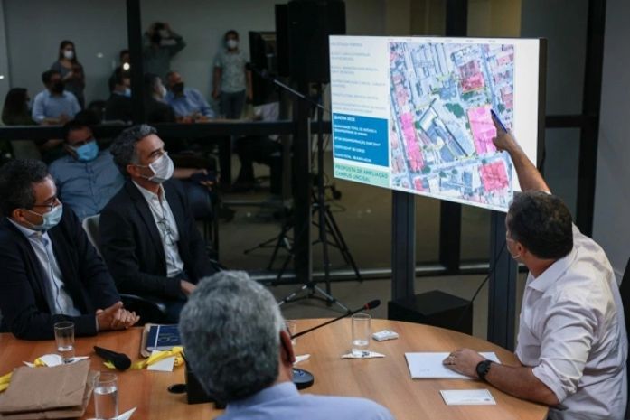 Governo de AL anuncia investimento de R$ 60 mi para obras de infraestrutura de universidades