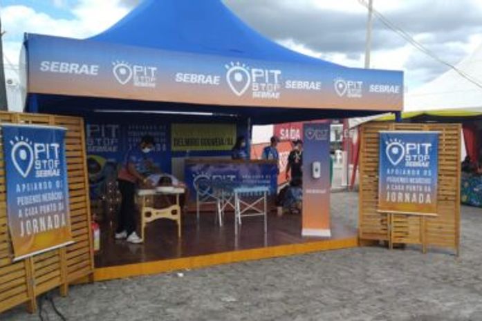 Pequenos negócios de Delmiro Gouveia estão preparados para receber Rally dos Sertões