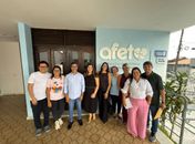 Secretário de Educação de São Miguel dos Campos visitou a Clínica Afeto de Campina Grande (PB)

