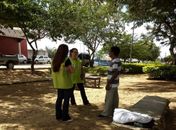 Moradores em situação de rua são resgatados e acolhidos em Arapiraca