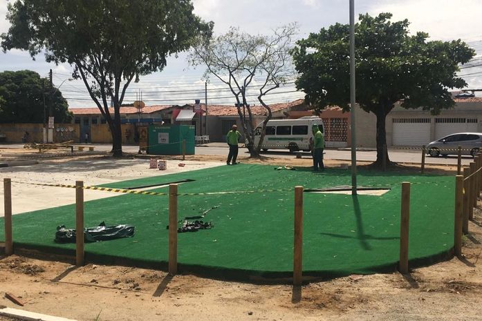 Prefeitura vai inaugurar academia pública no Feitosa