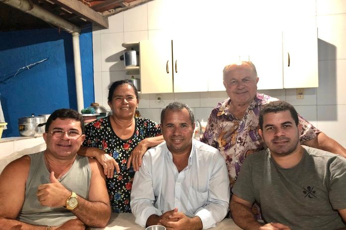 Hospital Regional divulga nota sobre o estado de saúde do músico Afrísio Acácio