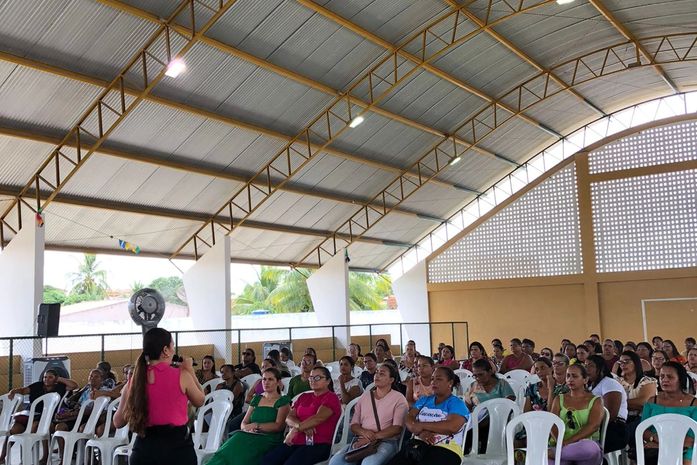 Prefeitura de Delmiro Gouveia realiza momento de formação e motivação para servidores