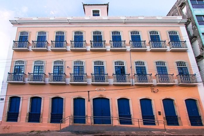 Biblioteca Pública Estadual Graciliano Ramos,