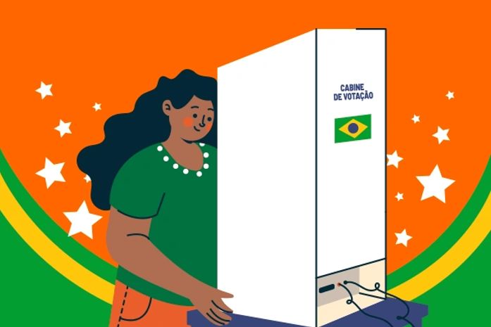 Seu jeito de votar será bem diferente