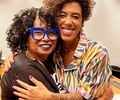 Jó Pereira, esta ativista, esteve  na Câmara Federal, conversou com a deputada Talíria Petrone e não viu nenhum playground, pra menino des-po-li-ti-za-do