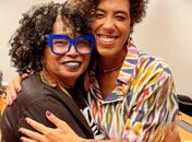 Jó Pereira, esta ativista, esteve  na Câmara Federal, conversou com a deputada Talíria Petrone e não viu nenhum playground, pra menino des-po-li-ti-za-do