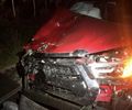 Vítimas do acidente, envolvendo uma caminhonete que deixou cinco mortos, são identificadas