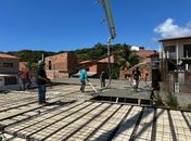 Gestão de Allan de Jesus retoma construção da UBS Salinas
