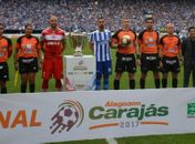 Confira galeria de imagens da decisão do Campeonato Alagoano 