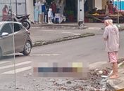 Homem é assassinado com quatro tiros no rosto em Maceió

