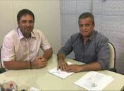 Prefeito Adelminho afirma que a reunião foi proveitosa e que Amaral se mostrou bastante otimista para buscar uma solução