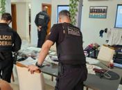 Operação da PF mira rede de tráfico sexual no Brasil e Irlanda