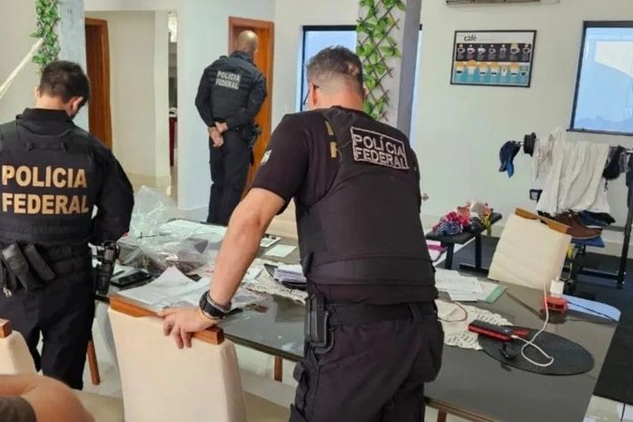 Operação da PF mira rede de tráfico sexual no Brasil e Irlanda