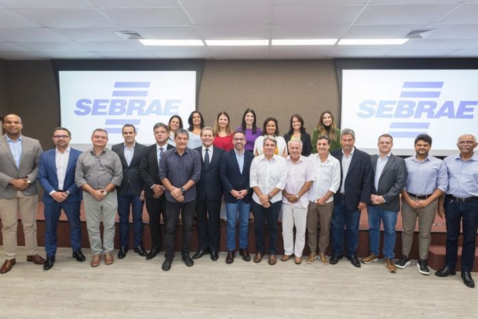 Conselho do Sebrae apresenta ações ao Governador Paulo Dantas
