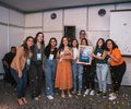 Equipe Greenwrap vence Maratona de Inovação Pibic Júnior com plástico inteligente feito de resíduos alimentares