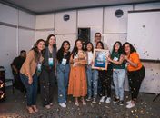 Equipe Greenwrap vence Maratona de Inovação Pibic Júnior com plástico inteligente feito de resíduos alimentares