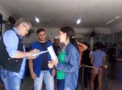 Procon Arapiraca intensifica fiscalizações em instituições financeiras do município