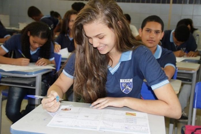 Rede estadual de ensino