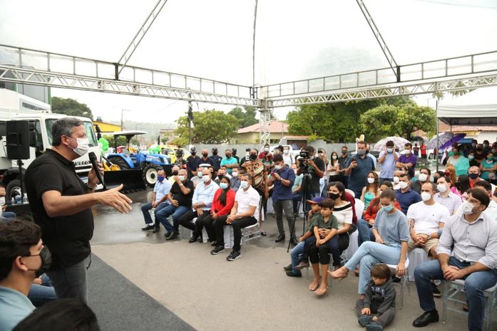 Arthur Lira anuncia recursos para sanear 100% do município de Jequiá da Praia