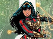 Nova Mulher-Maravilha da DC Comics será brasileira