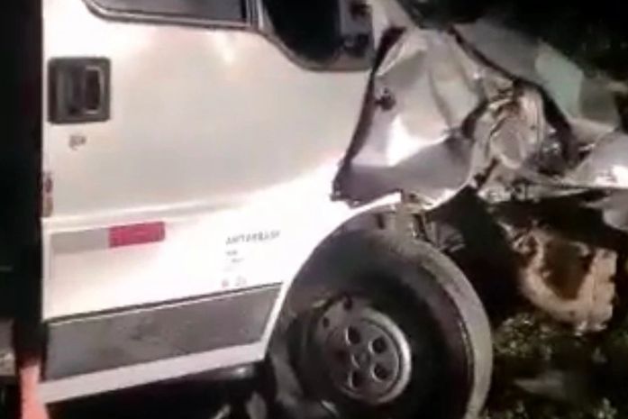 Motociclista morre em grave acidente quando seguia para festa em Piranhas