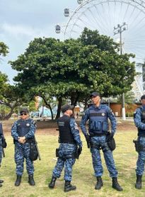 Confira resultado final da prova objetiva do concurso da Guarda Municipal