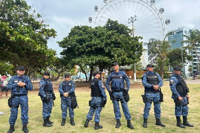 Confira resultado final da prova objetiva do concurso da Guarda Municipal