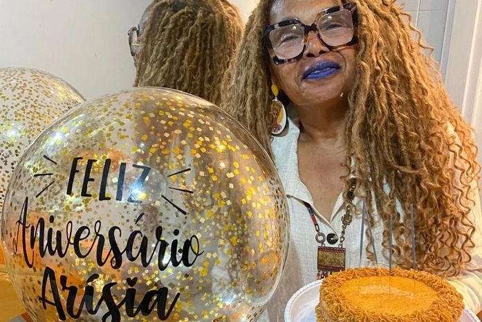 A cada 5 de agosto, esta ativista se torna um pouquinho e cada vez mais *‘sexy’